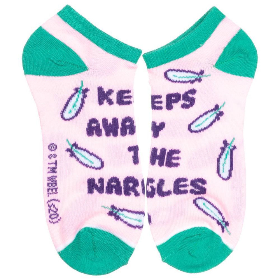 Harry Potter Luna Lovegood 5 Pair Ankle Socks Harry Potter Luna Lovegood 5 Pair Ankle Socks