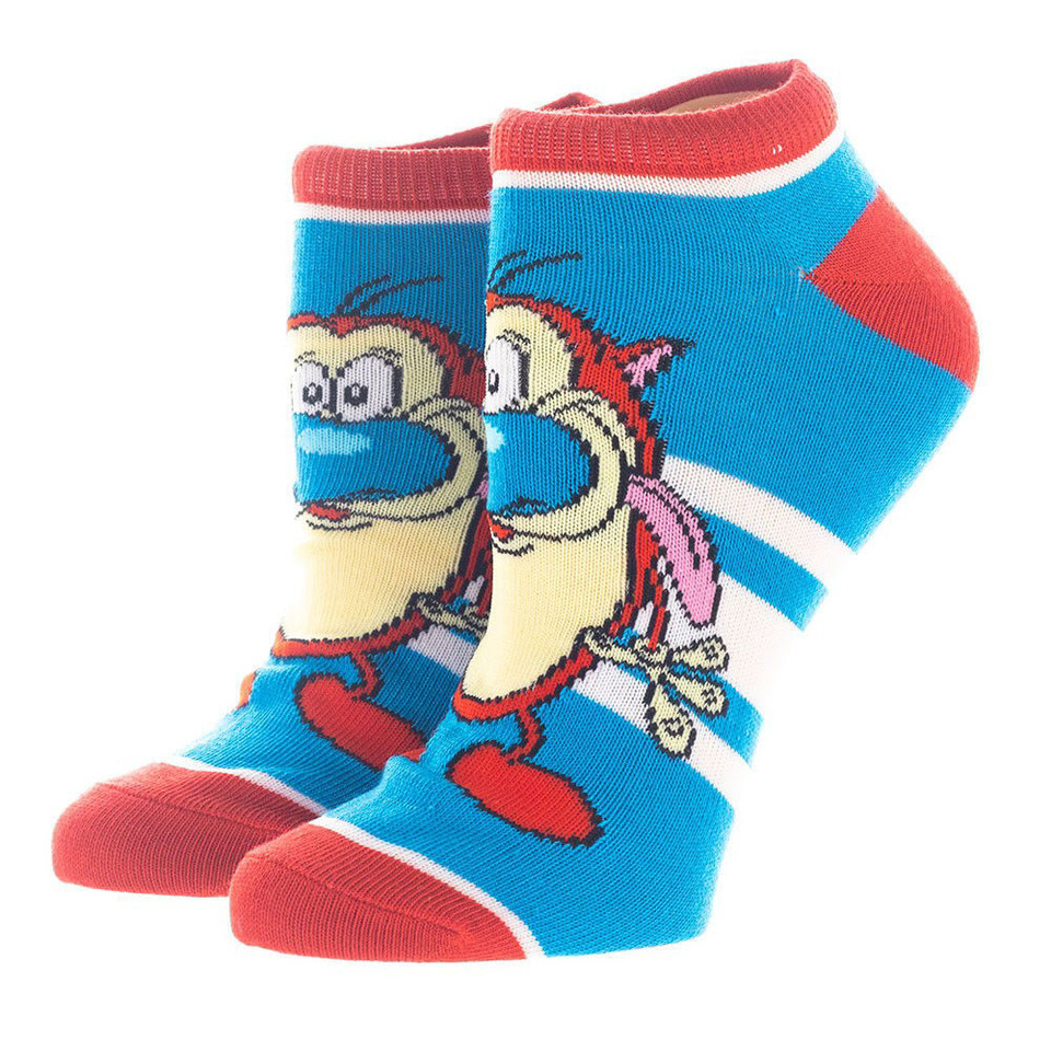 Nickelodeon 5 Pair Ankle Socks
