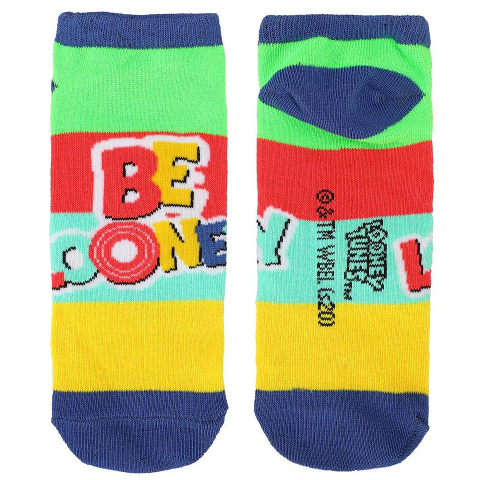Looney Tunes Classic 5 Pair Ankle Socks Looney Tunes Classic 5 Pair Ankle Socks