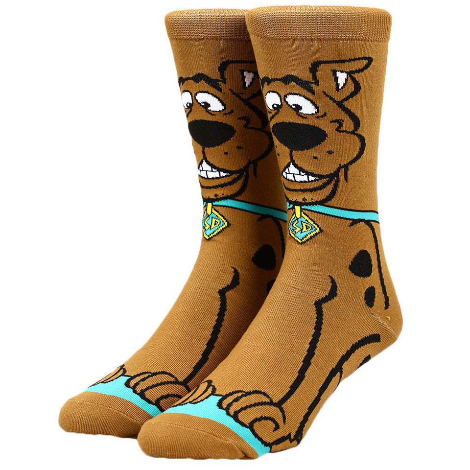 Scooby Doo 360 Character Socks
