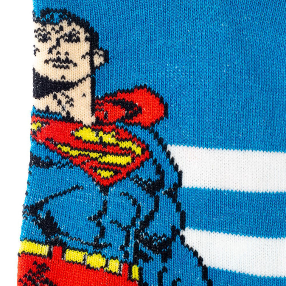 DC Comics Justice League 5 Pair Ankle Socks