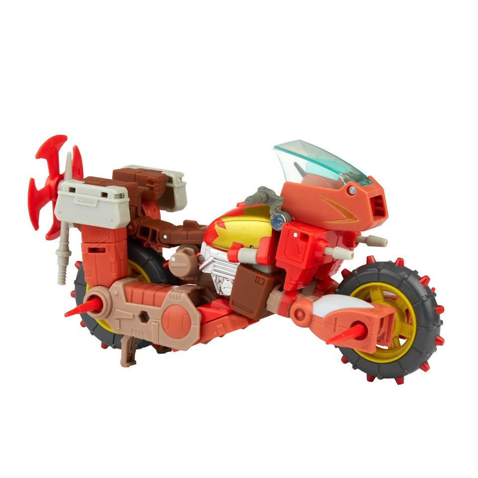 Transformers Studio Series 86 Voyager Wreck-Gar