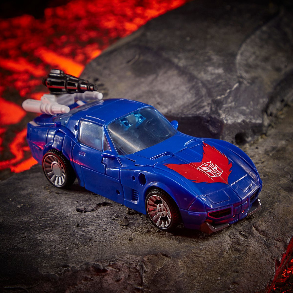 Transformers War for Cybertron Kingdom Deluxe Tracks Transformers War for Cybertron Kingdom Deluxe Tracks