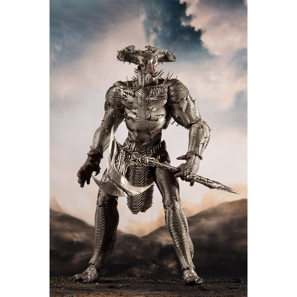 DC Zack Snyder Justice League Steppenwolf 10-Inch Mega Action Figure