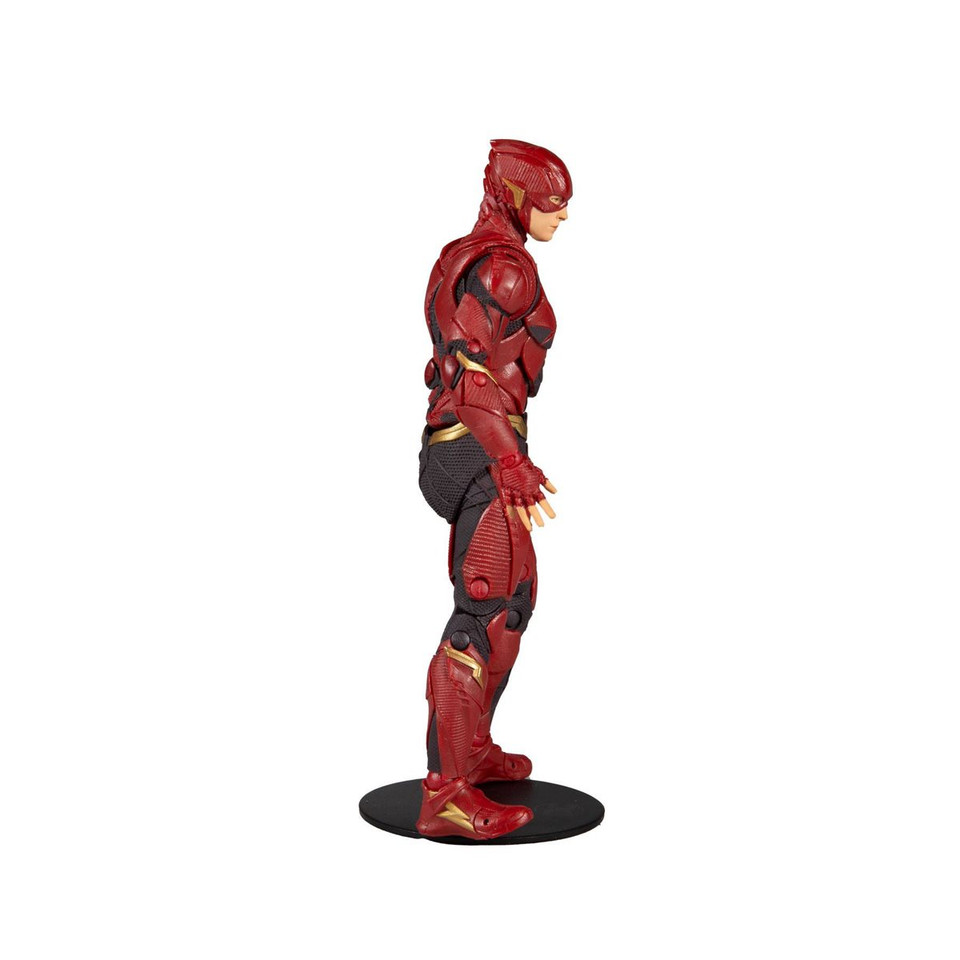DC Zack Snyder Justice League Flash 7-Inch Action Figure