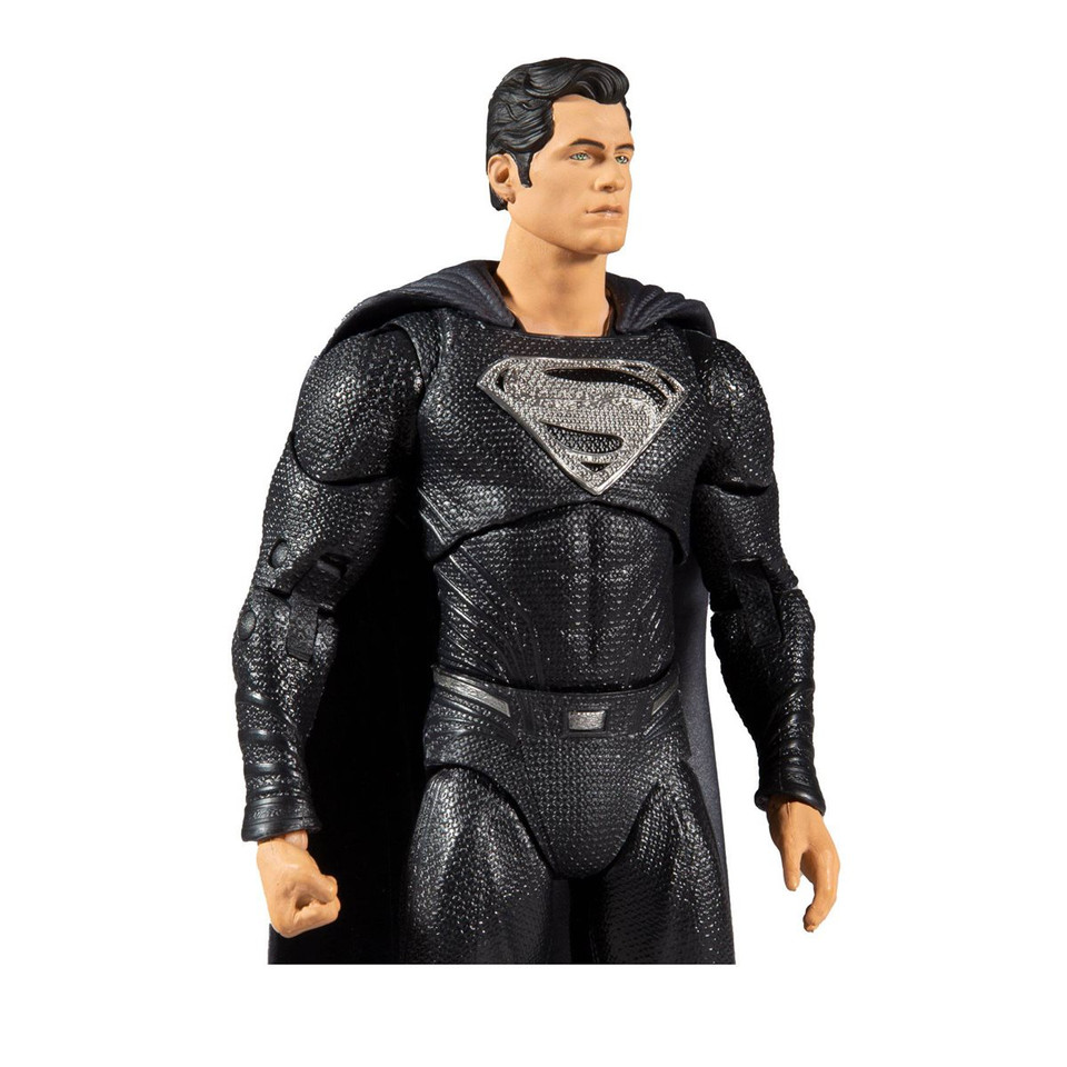 DC Zack Snyder Justice League Superman 7-Inch Action Figure
