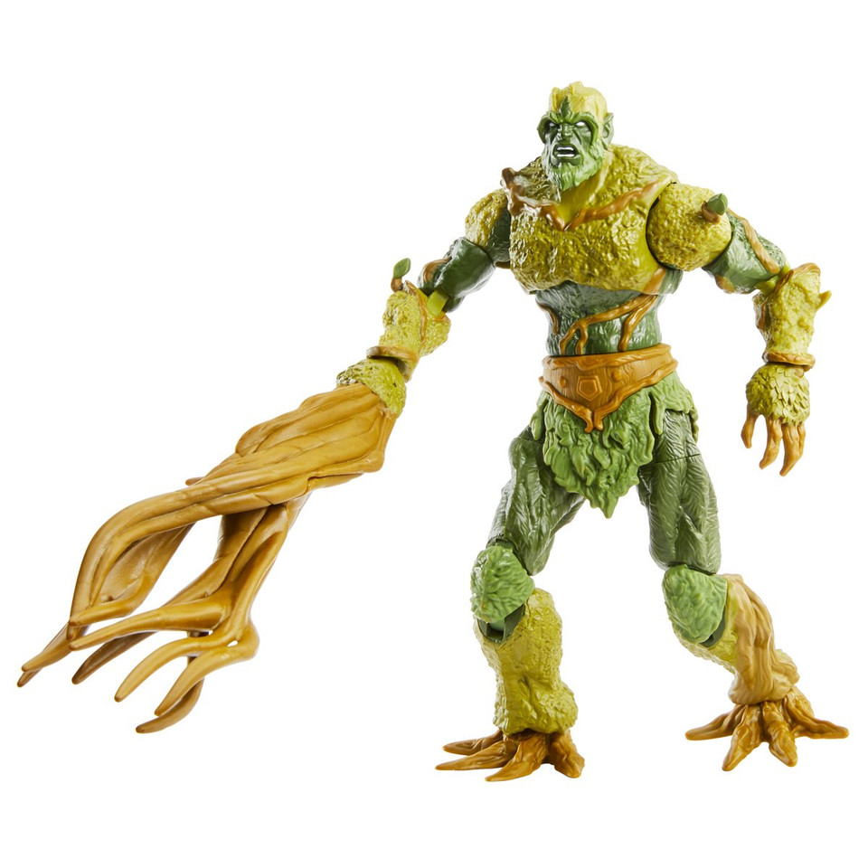 Masters of the Universe Masterverse Revelation Moss Man Classic Action Figure Masters of the Universe Masterverse Revelation Moss Man Classic Action Figure