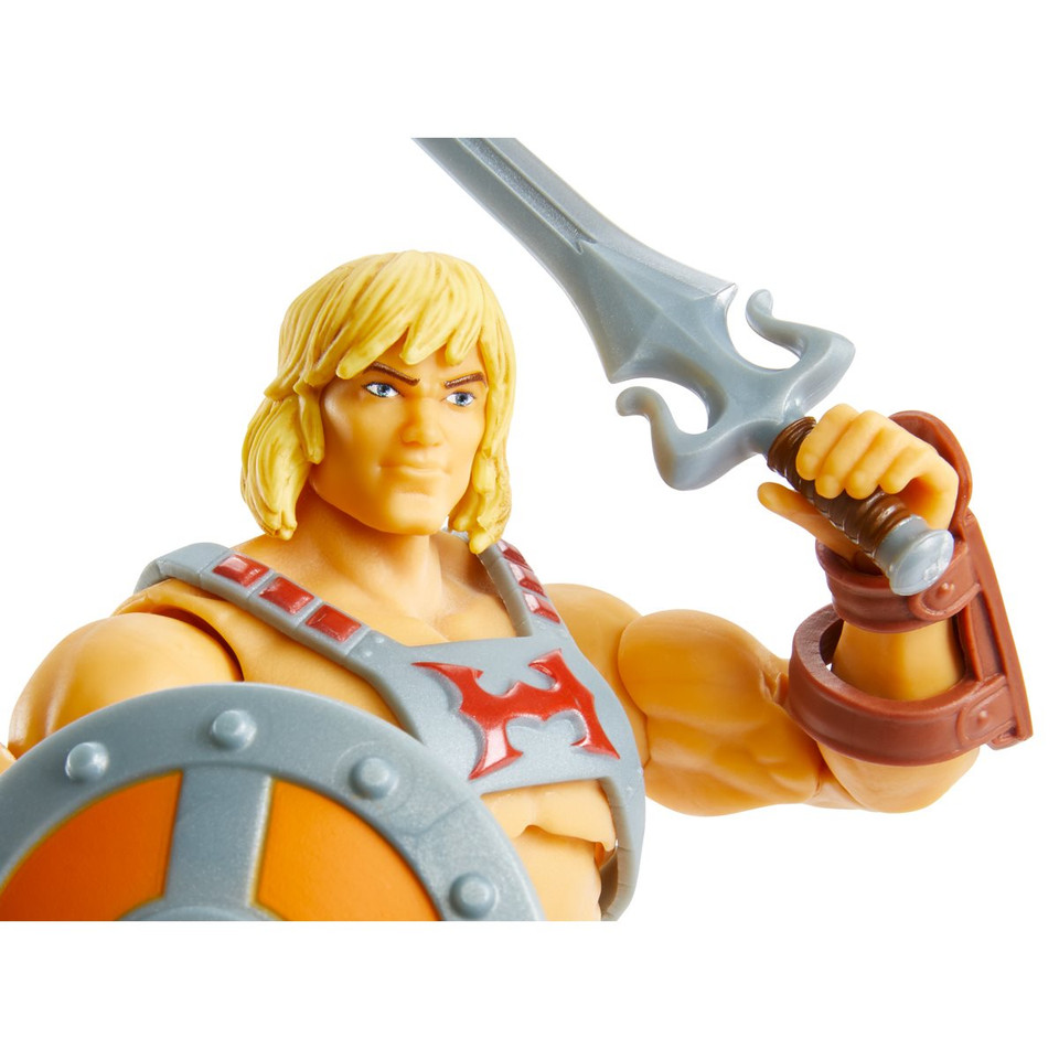 Masters of the Universe Masterverse Revelation He-Man Action Figure