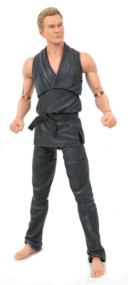 Cobra Kai Deluxe Action Figure Box Set of 3 - SDCC 2021 Previews Exclusive
