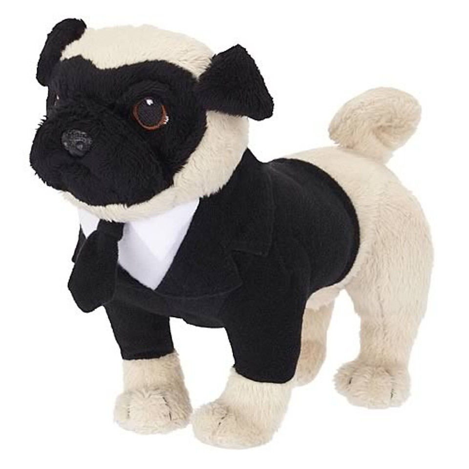 Men In Black 3 6-Inch Talking Frank the Pug