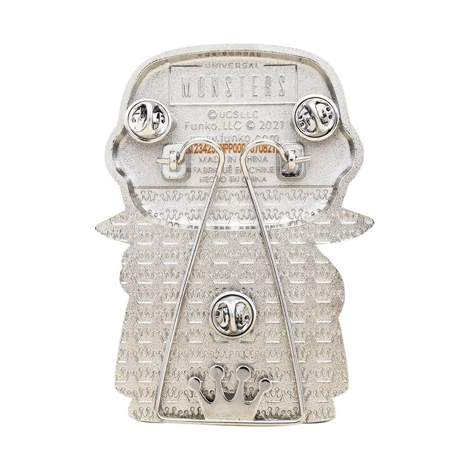 Funko Universal Monsters Dracula Large Enamel Pop! Pin Funko Universal Monsters Dracula Large Enamel Pop! Pin