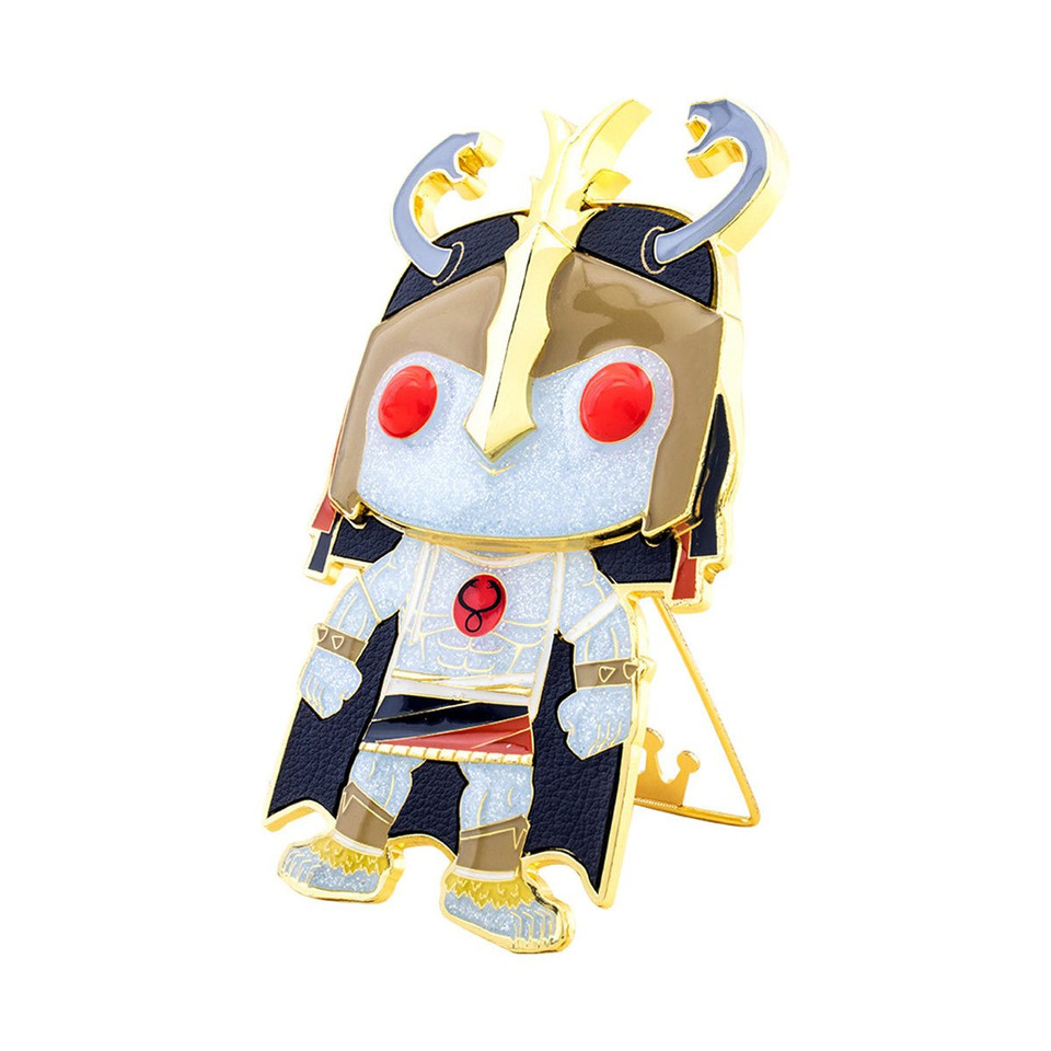 Funko Thundercats Mummra Large Enamel Pop! Pin Funko Thundercats Mummra Large Enamel Pop! Pin