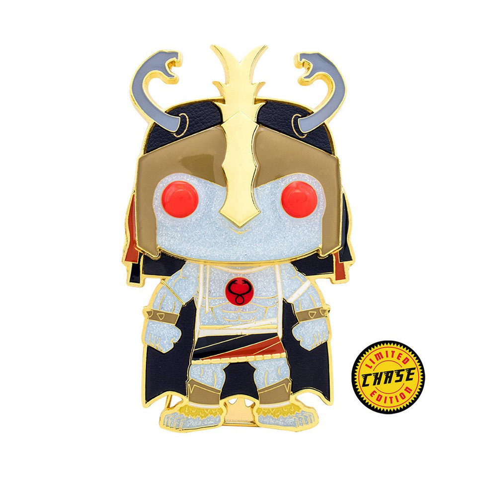 Funko Thundercats Mummra Large Enamel CHASE Pop! Pin Funko Thundercats Mummra Large Enamel CHASE Pop! Pin