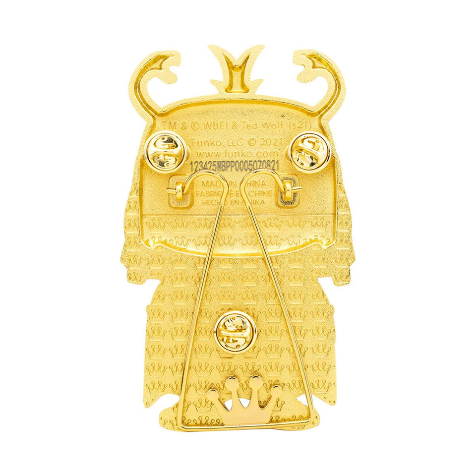 Funko Thundercats Mummra Large Enamel CHASE Pop! Pin Funko Thundercats Mummra Large Enamel CHASE Pop! Pin