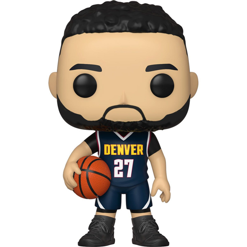 Funko NBA Nuggets Jamal Murray (Dark Blue Jersey) Pop! Vinyl Figure