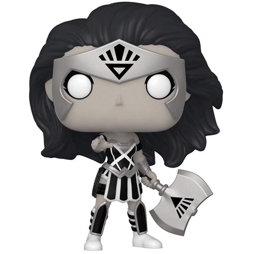 Funko Wonder Woman 80th Anniversary Black Lantern Pop! Vinyl
