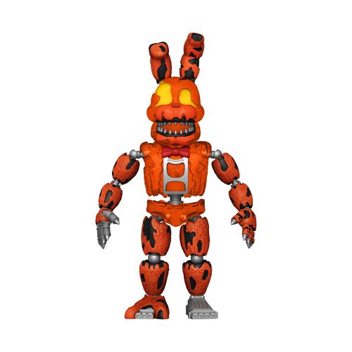 Funko Five Nights at Freddy's: Dreadbear Jack-o-Bonnie 5-Inch Acton Figure
