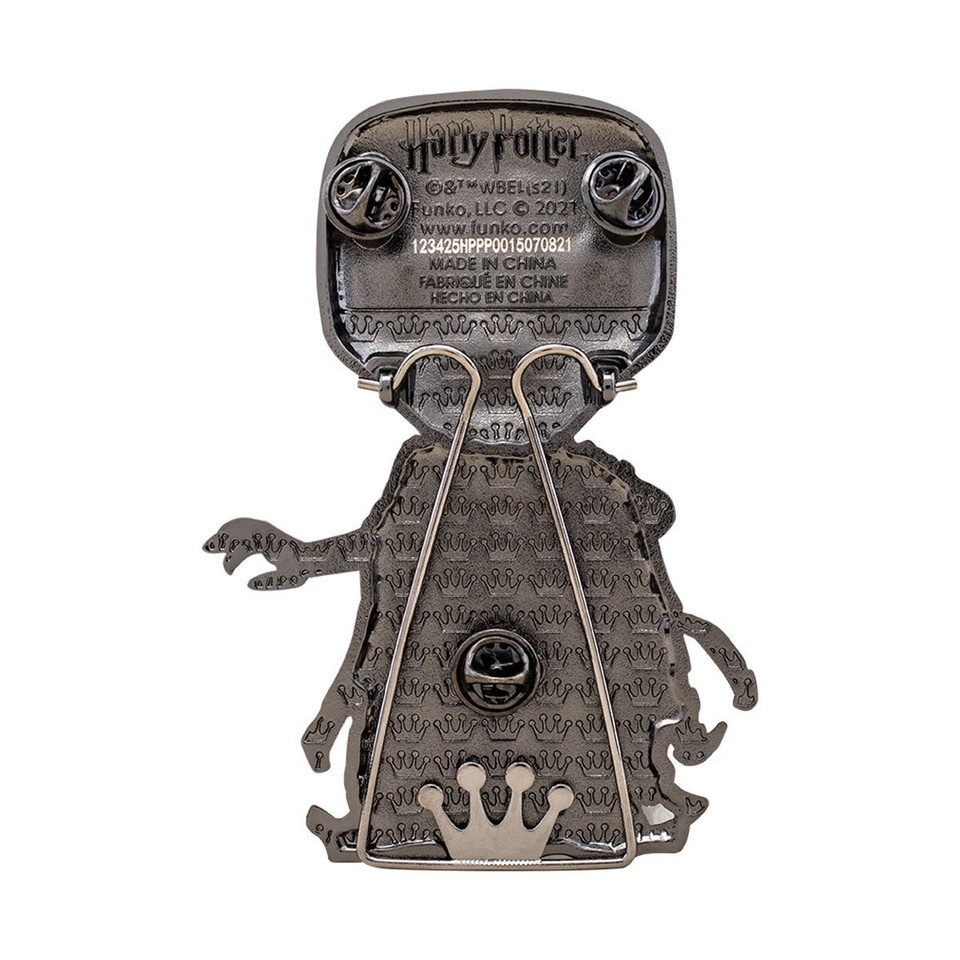 Harry Potter Dementor Large Enamel CHASE Pop! Pin