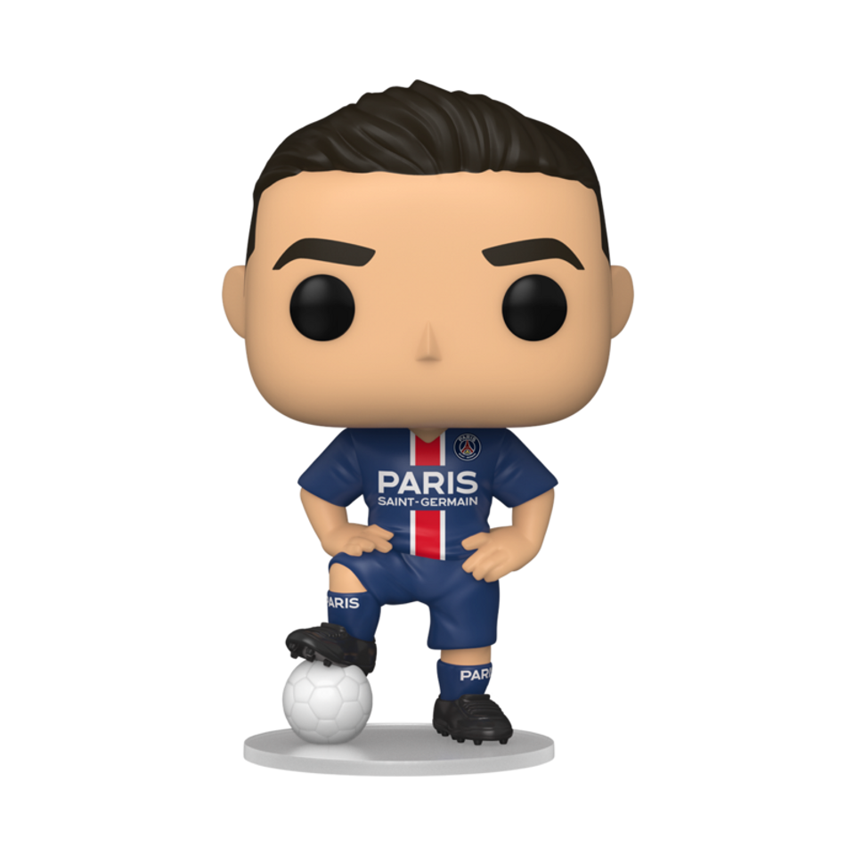 Funko Football ÃÂngel Di MarÃÂa - Paris Saint-Germain Pop! Vinyl Figure Funko Football ÃÂngel Di MarÃÂa - Paris Saint-Germain Pop! Vinyl Figure