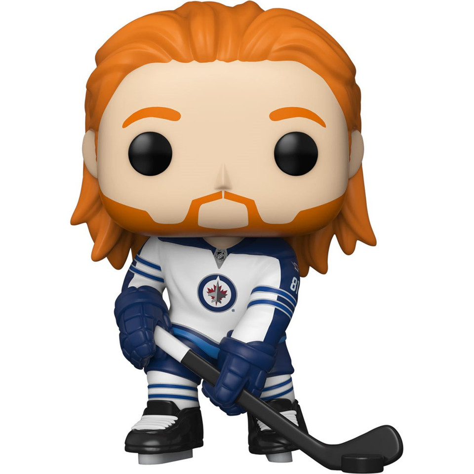 Funko NHL Jets Kyle Connor (Home Uniform) Pop! Vinyl Figure