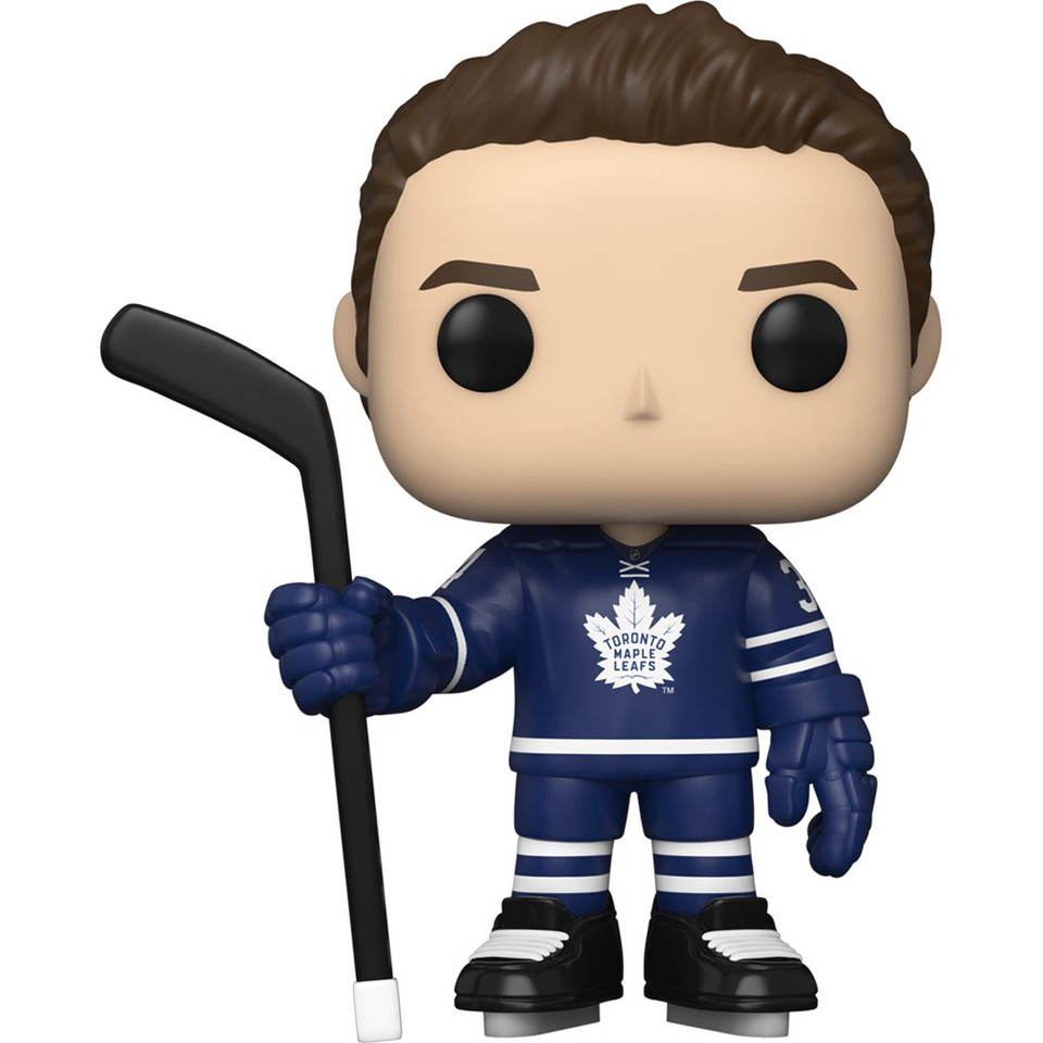 Funko NHL Maple Leafs Auston Matthews (Home Uniform) Pop! Vinyl Figure