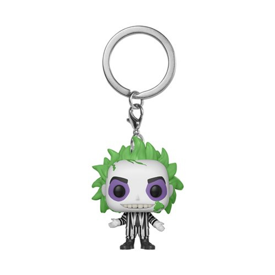 Funko Beetlejuice Pocket Pop! Key Chain
