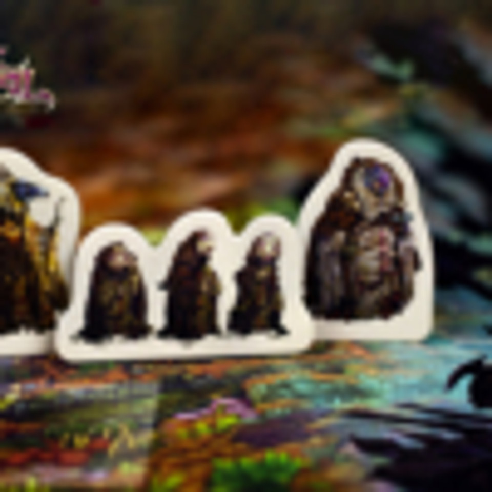 Jim Hensonâ€™s The Dark Crystal Board Game