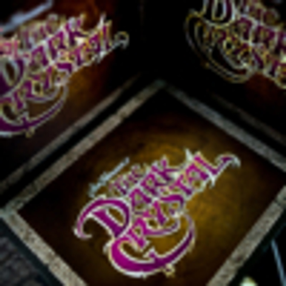 Jim Hensonâ€™s The Dark Crystal Board Game