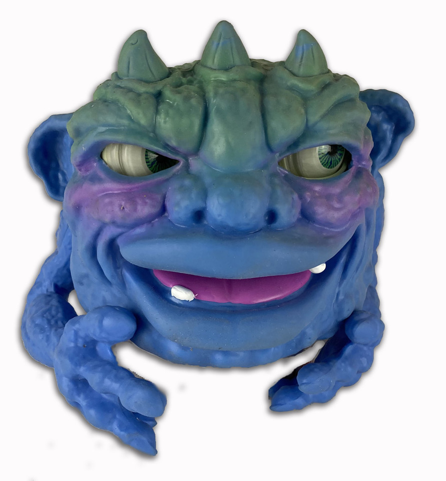 Boglins King Vlobb