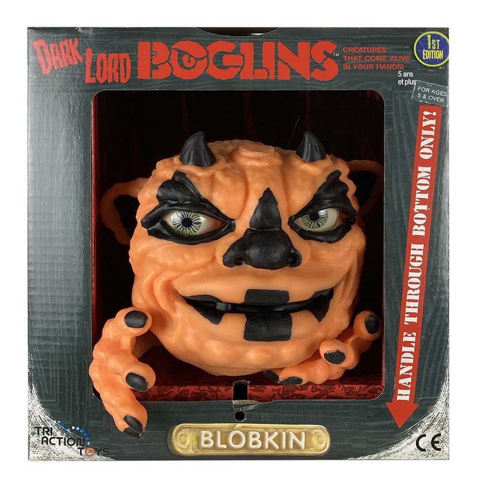 Boglins Dark Lord Blobkin