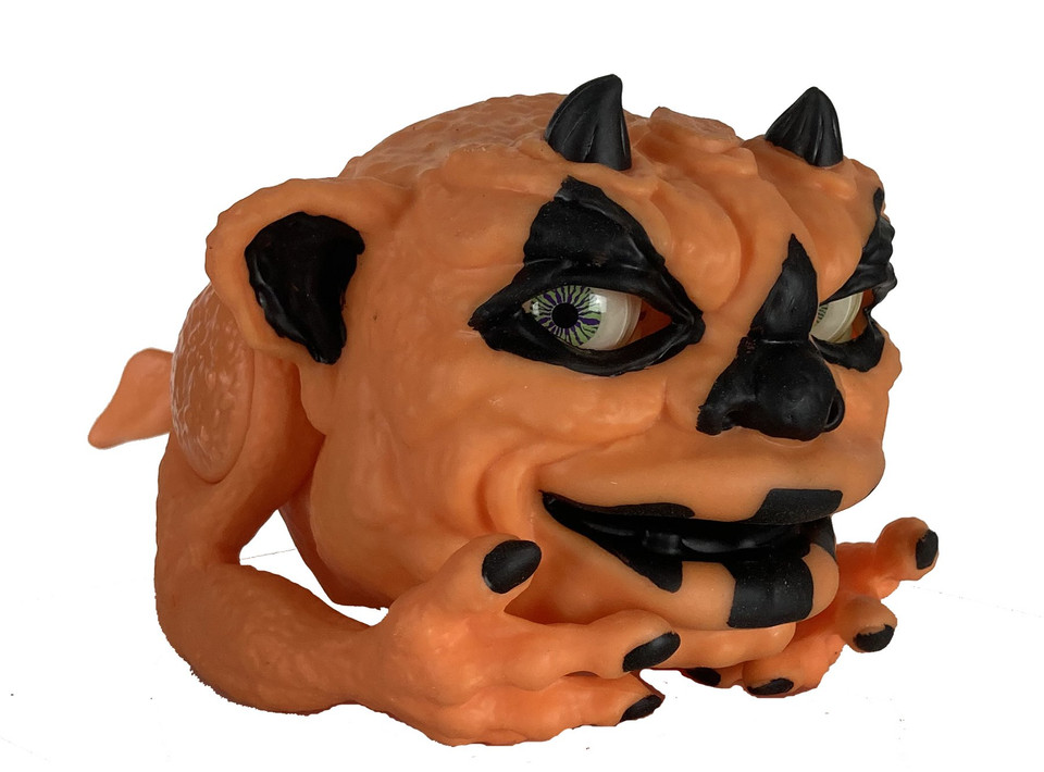Boglins Dark Lord Blobkin