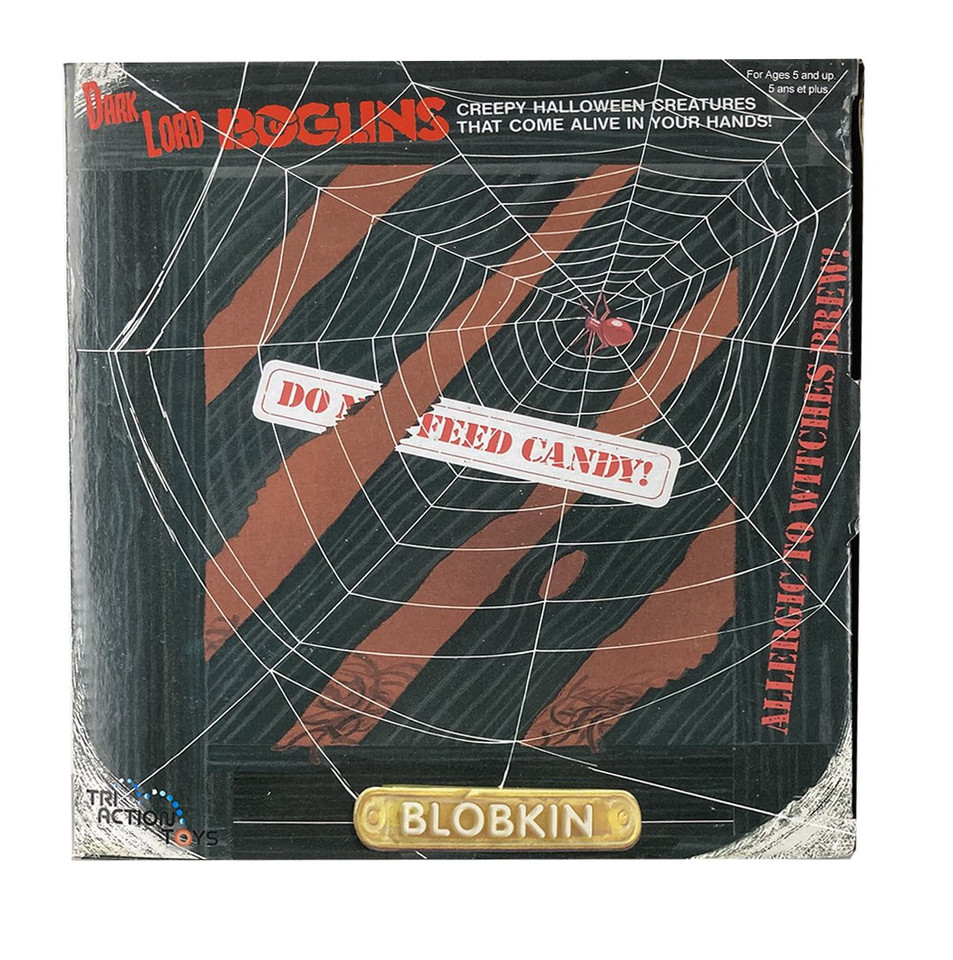 Boglins Dark Lord Blobkin