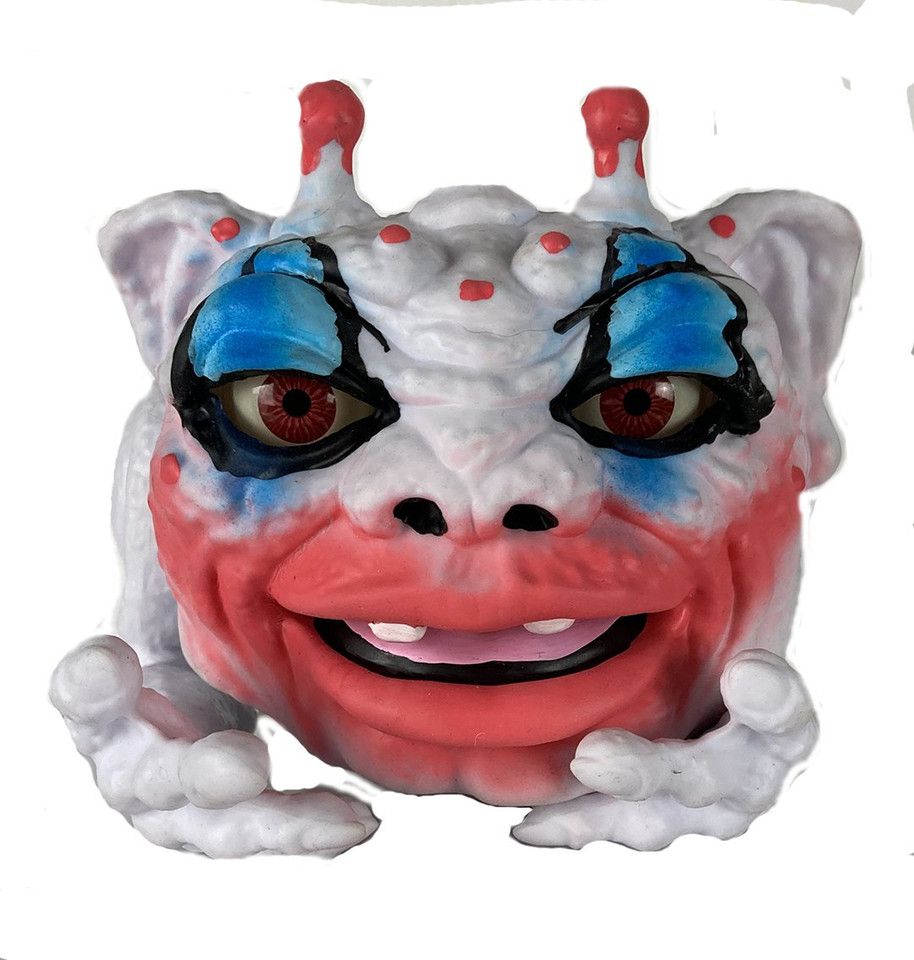 Boglins Crazy Clown