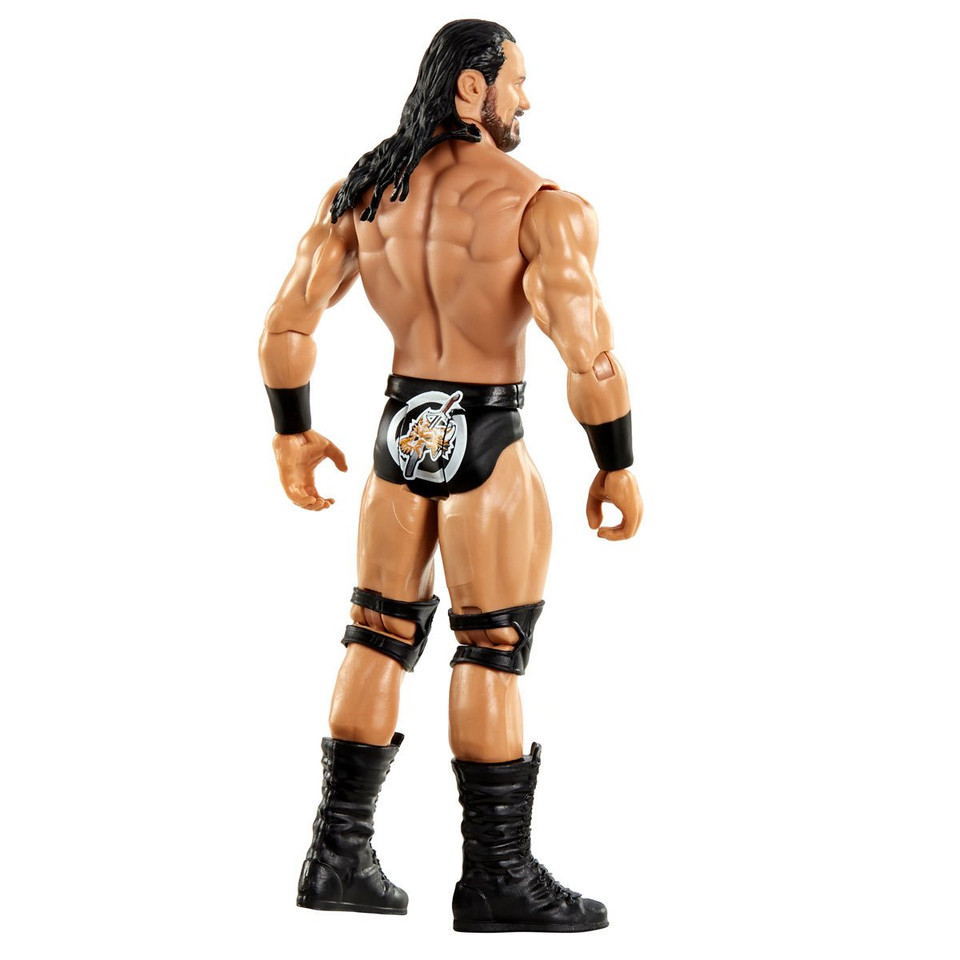 WWE Basic Series 122 Drew McIntyre Action Figure WWE Basic Series 122 Drew McIntyre Action Figure