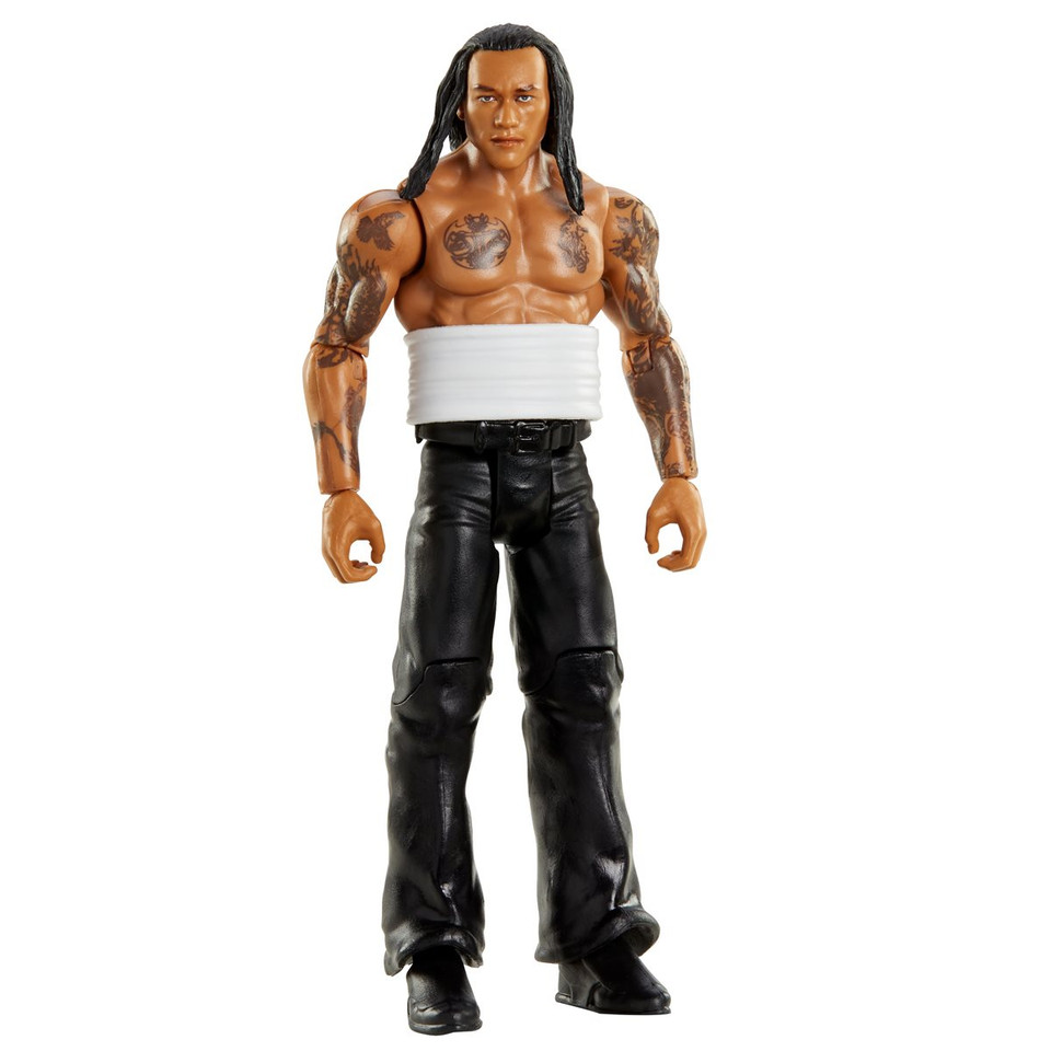 WWE Basic Series 122 Damien Priest Action Figure WWE Basic Series 122 Damien Priest Action Figure