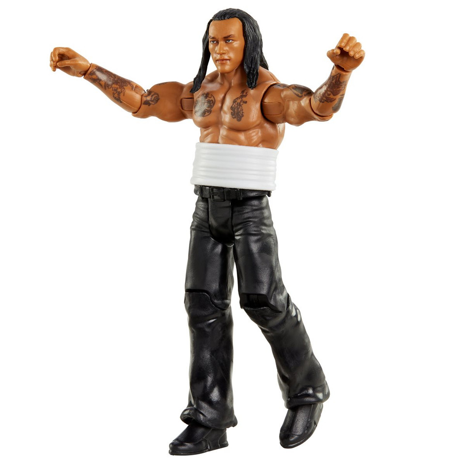 WWE Basic Series 122 Damien Priest Action Figure WWE Basic Series 122 Damien Priest Action Figure