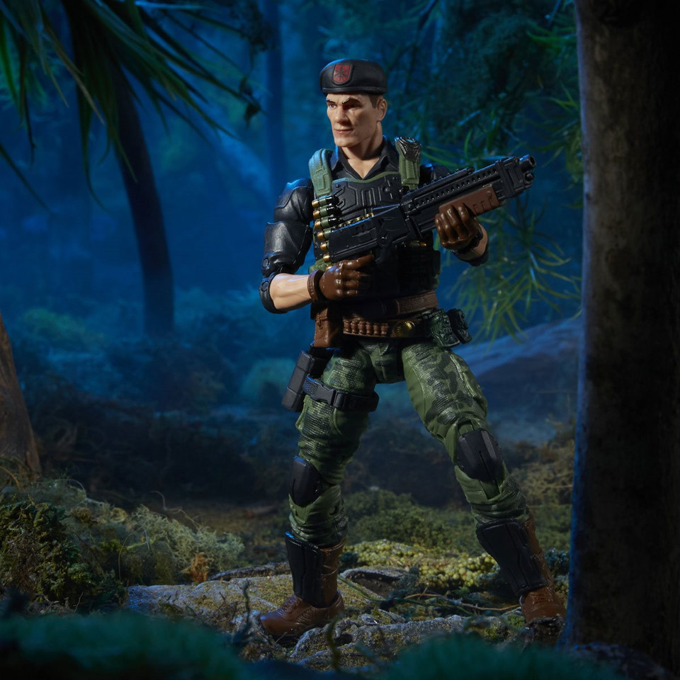 G.I. Joe Classified Series 6-Inch Flint Action Figure G.I. Joe Classified Series 6-Inch Flint Action Figure