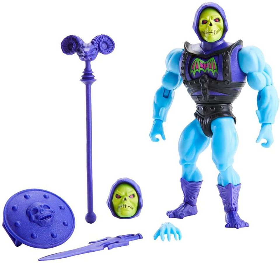 Masters of the Universe Origins Battle Armor Skeletor Action Figure Masters of the Universe Origins Battle Armor Skeletor Action Figure