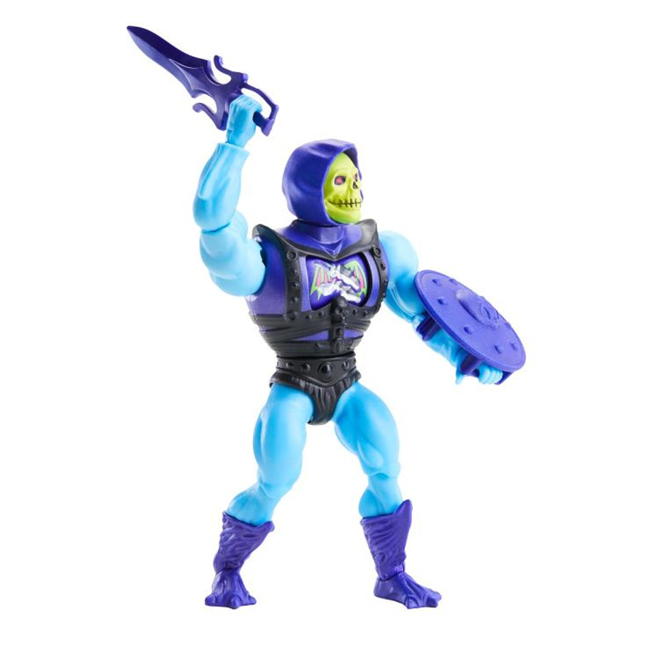Masters of the Universe Origins Battle Armor Skeletor Action Figure Masters of the Universe Origins Battle Armor Skeletor Action Figure
