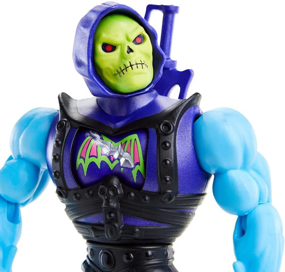 Masters of the Universe Origins Battle Armor Skeletor Action Figure Masters of the Universe Origins Battle Armor Skeletor Action Figure
