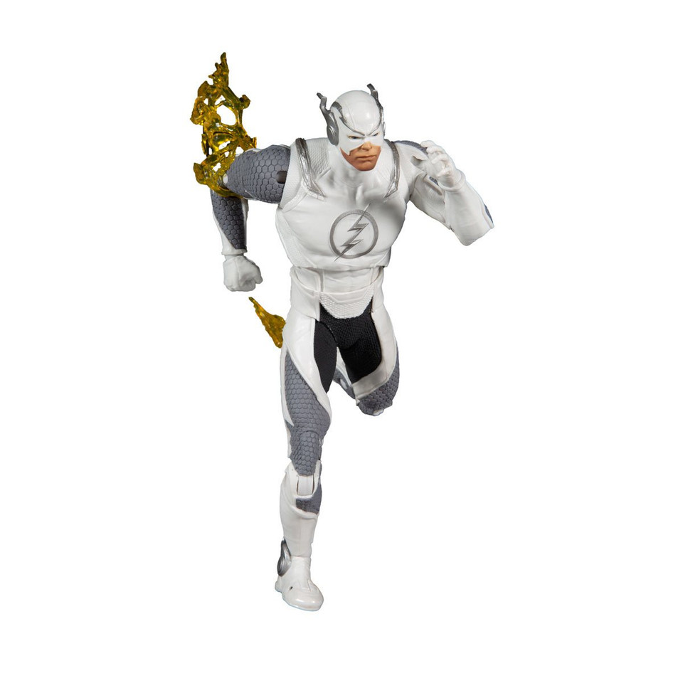 DC Gaming Wave 4 Flash Alt Hot Pursuit 7-Inch Action Figure