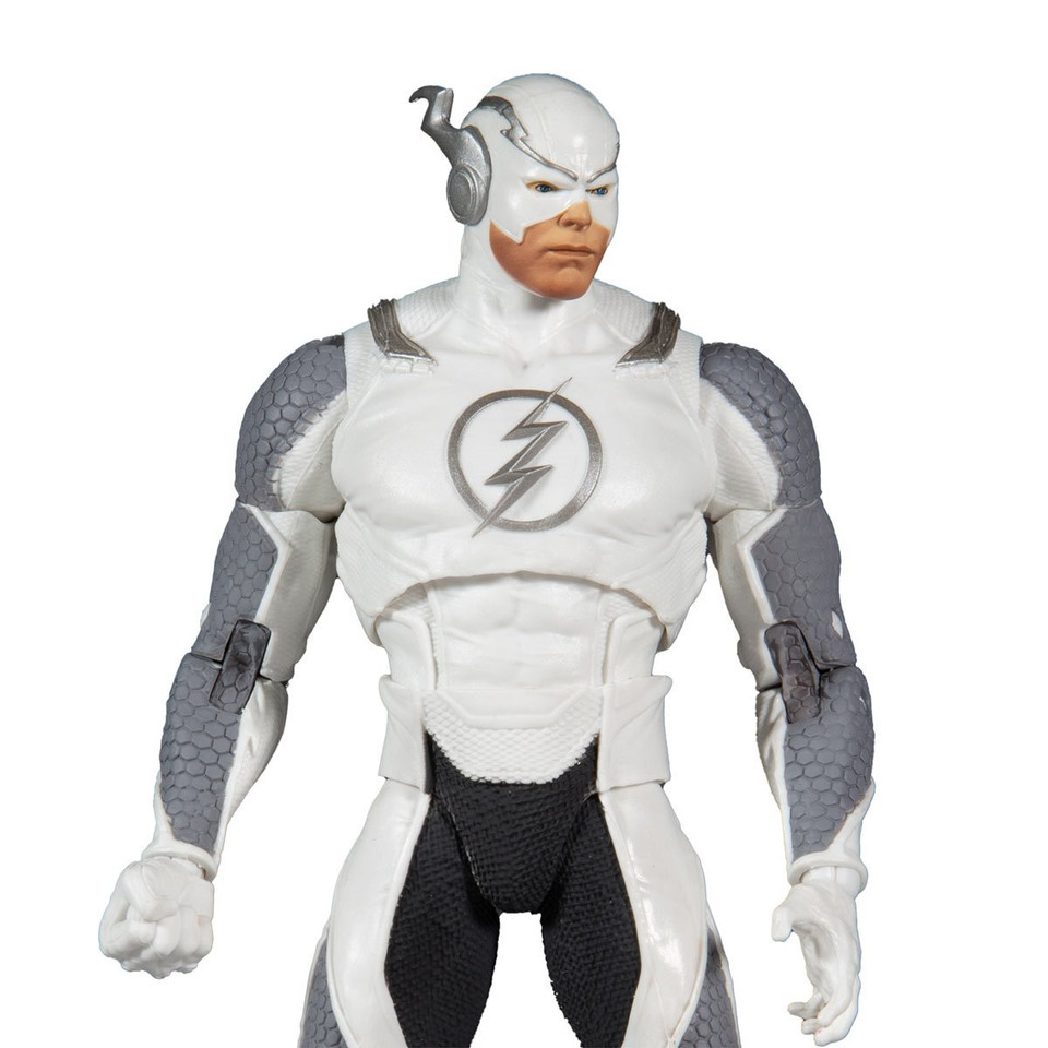 DC Gaming Wave 4 Flash Alt Hot Pursuit 7-Inch Action Figure