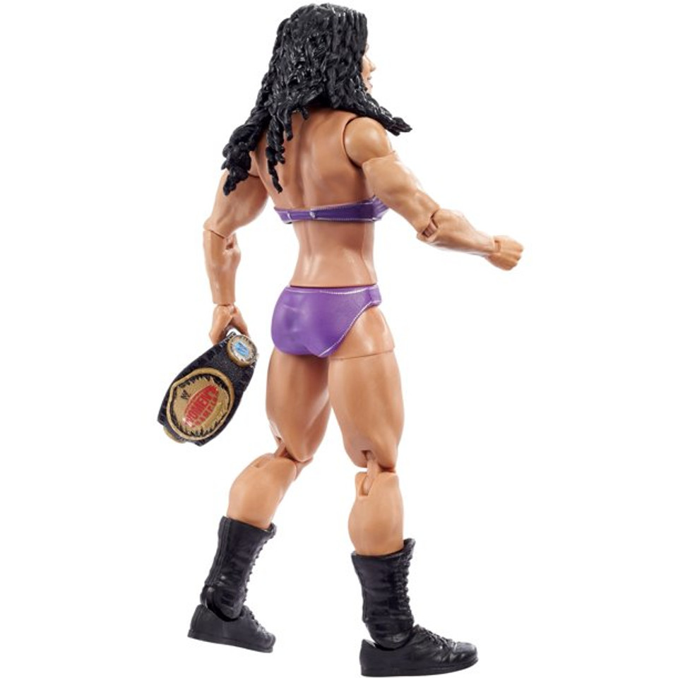 WWE Wrestlemania Chyna Action Figure