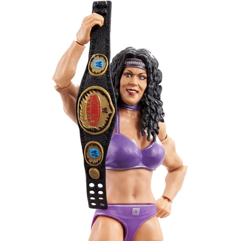 WWE Wrestlemania Chyna Action Figure