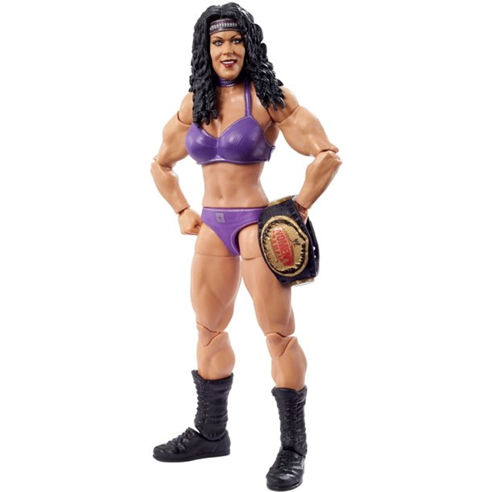 WWE Wrestlemania Chyna Action Figure