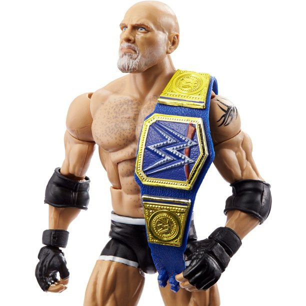 WWE Wrestlemania Goldberg Action Figure