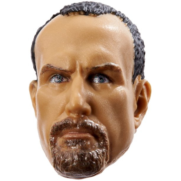 WWE Wrestlemania Goldberg Action Figure