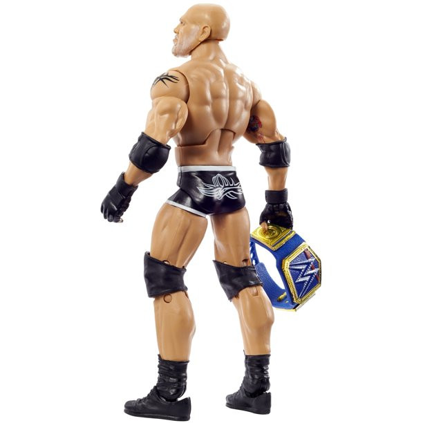 WWE Wrestlemania Goldberg Action Figure