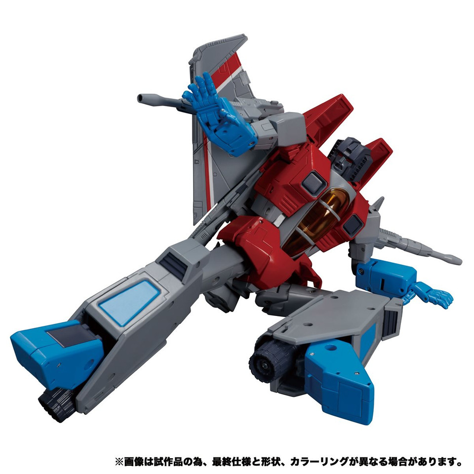 Transformers Masterpiece Edition MP-52 Starscream 2.0 Transformers Masterpiece Edition MP-52 Starscream 2.0