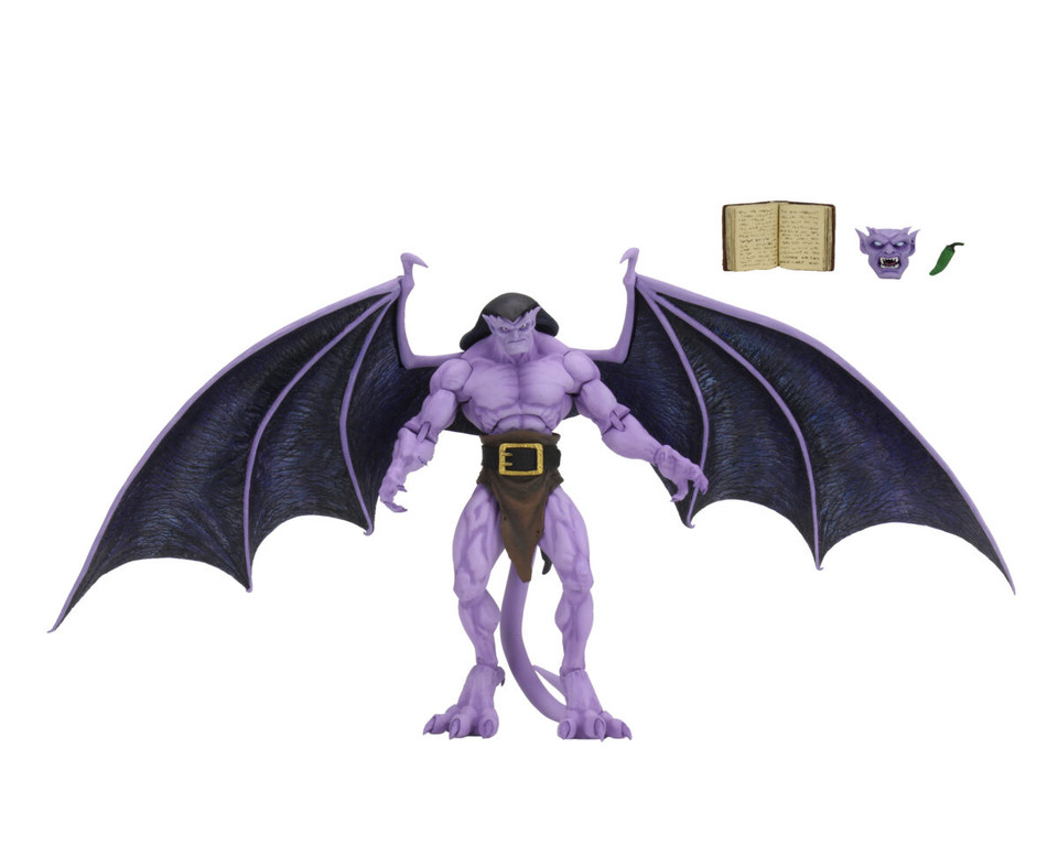 NECA Gargoyles Ultimate Goliath 7-Inch Scale Action Figure